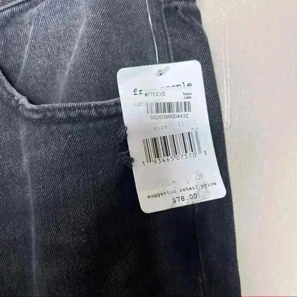 We The Free Blossom Rigid Jean Sz 31 - Picture 7 of 11